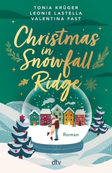 Christmas in Snowfall Ridge
