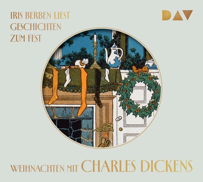 Weihnachten mit Charles Dickens. Geschichten zum Fest