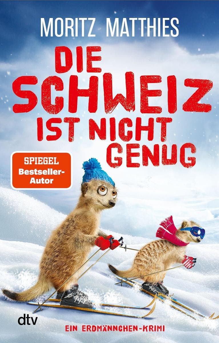 Die Schweiz ist nicht genug