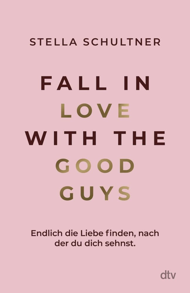 Fall in Love with the Good Guys