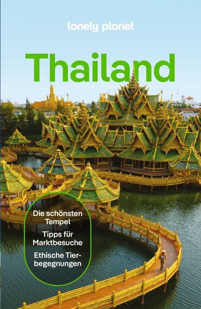 LONELY PLANET Reiseführer Thailand