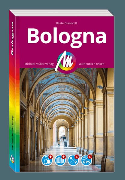 MICHAEL MÜLLER Reiseführer Bologna