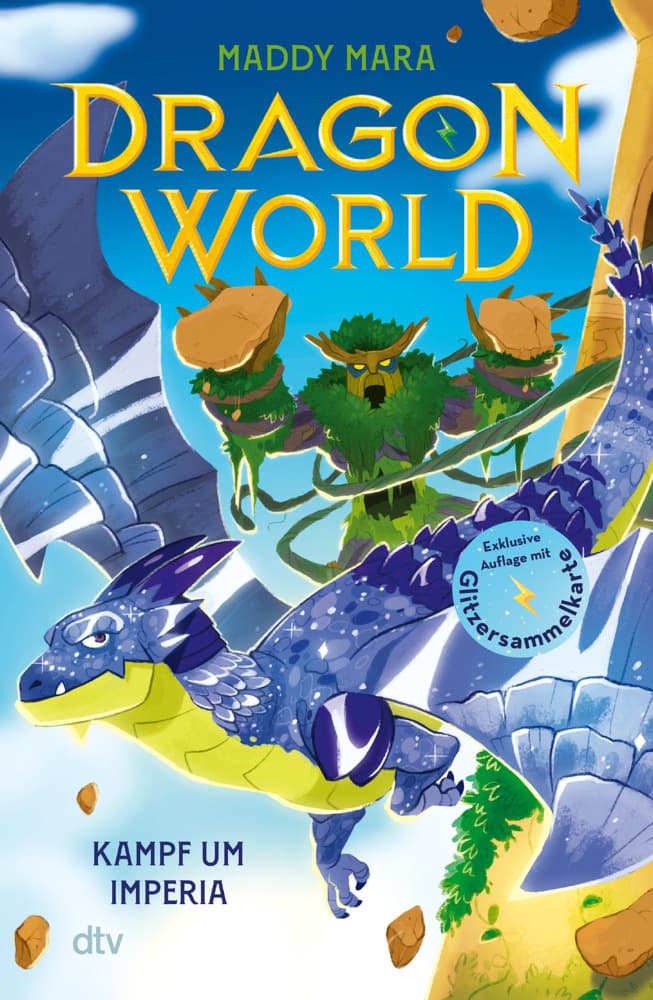 Dragon World - Kampf um Imperia