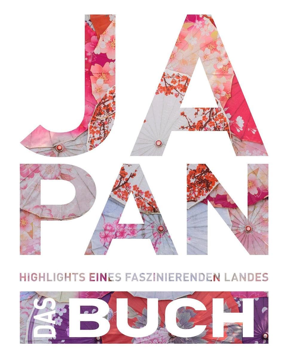 KUNTH Japan. Das Buch