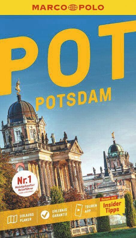 MARCO POLO Reiseführer Potsdam