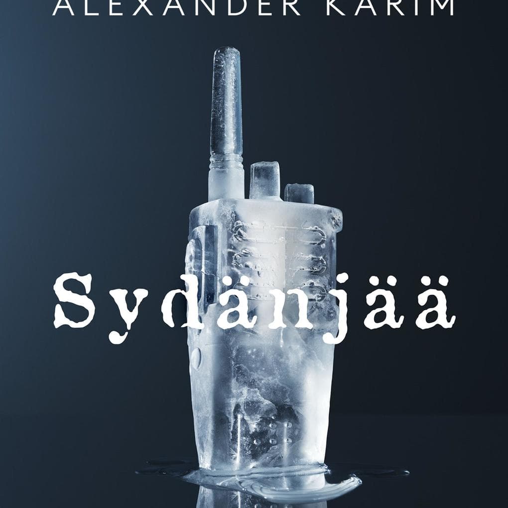Sydänjää