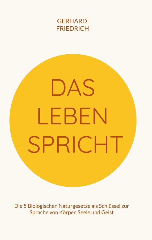 Das Leben spricht