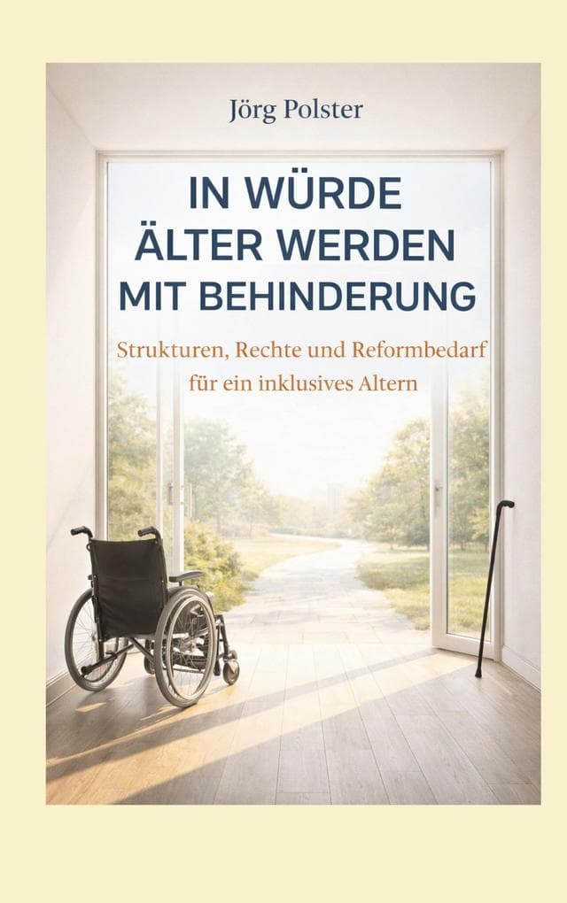 In Würde älter werden mit Behinderung