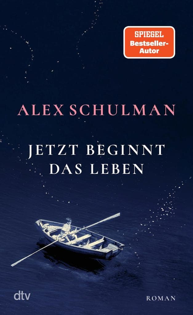 Jetzt beginnt das Leben