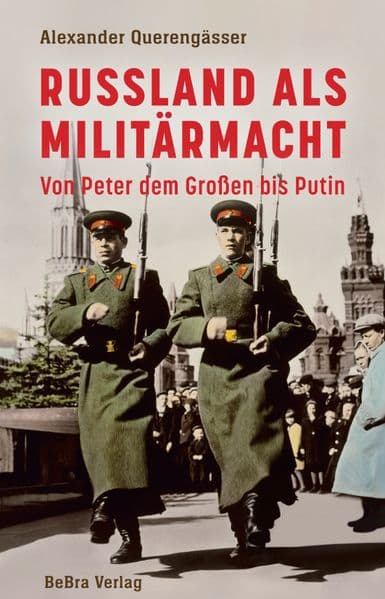 Russland als Militärmacht