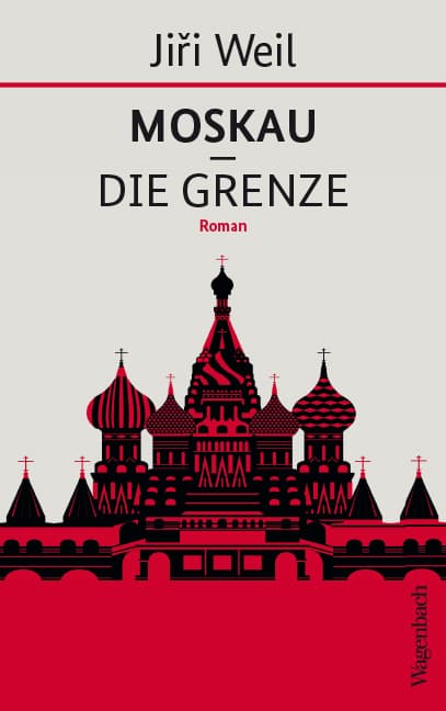 Moskau - Die Grenze