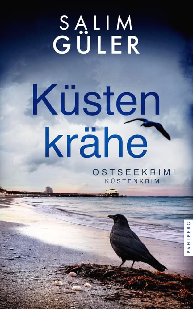 Küstenkrähe
