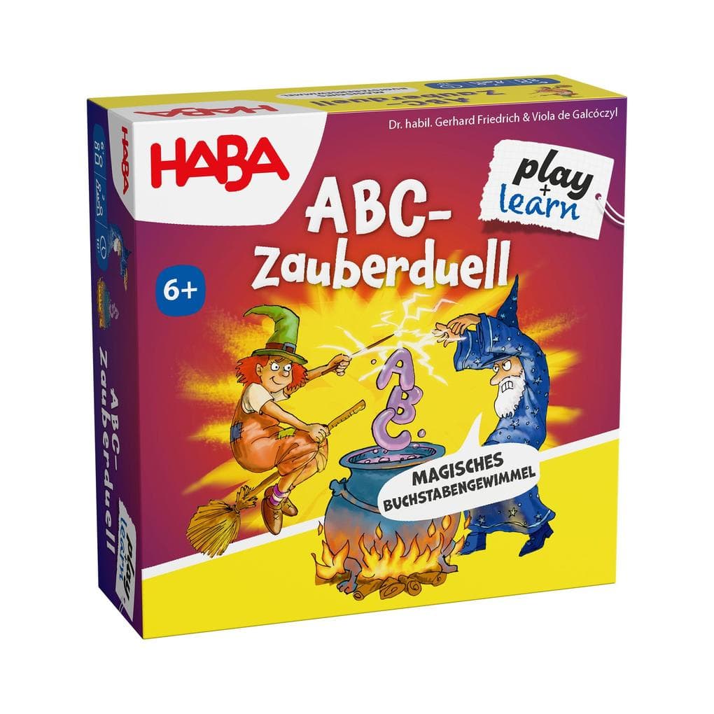 ABC-Zauberduell