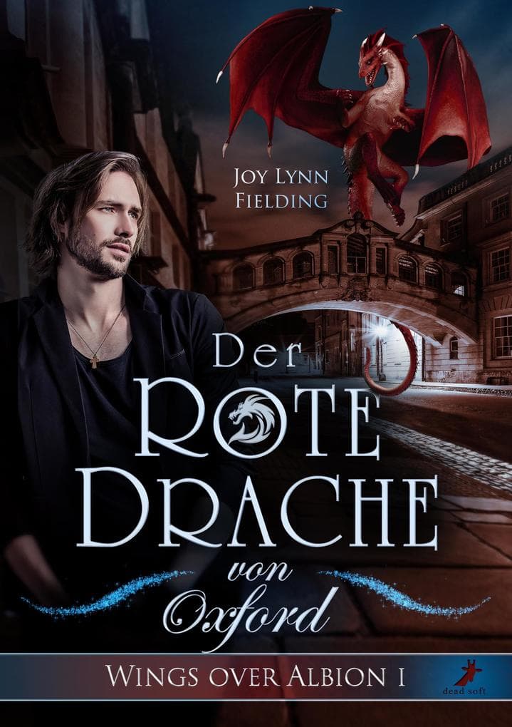 Der rote Drache von Oxford