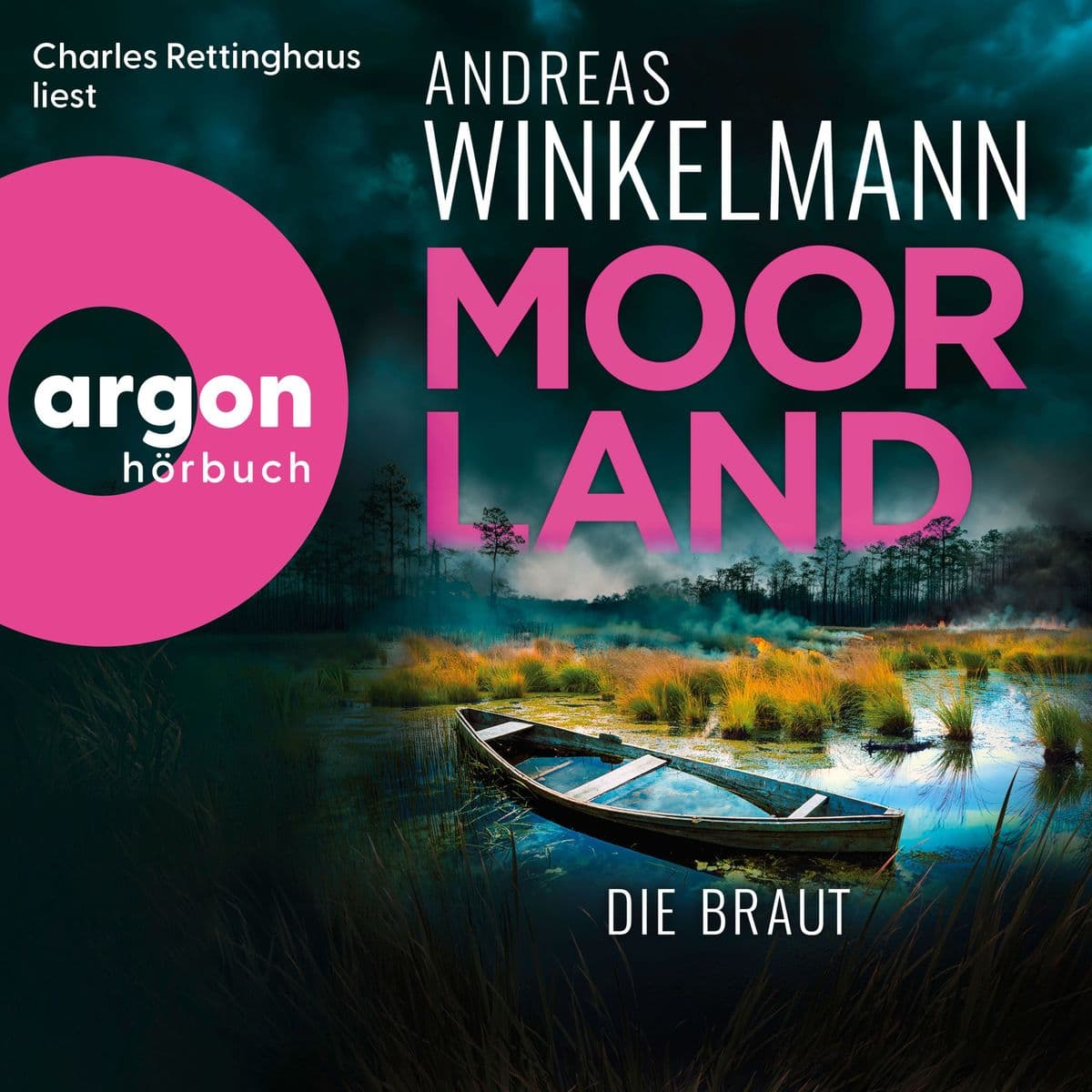 Moorland. Die Braut