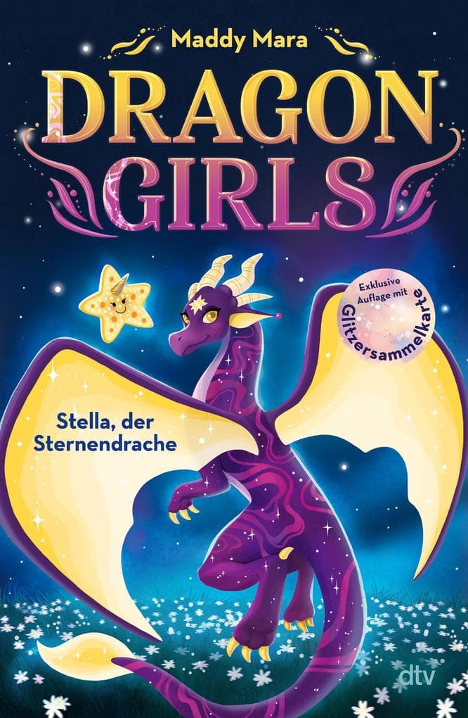 Dragon Girls - Stella, der Sternendrache