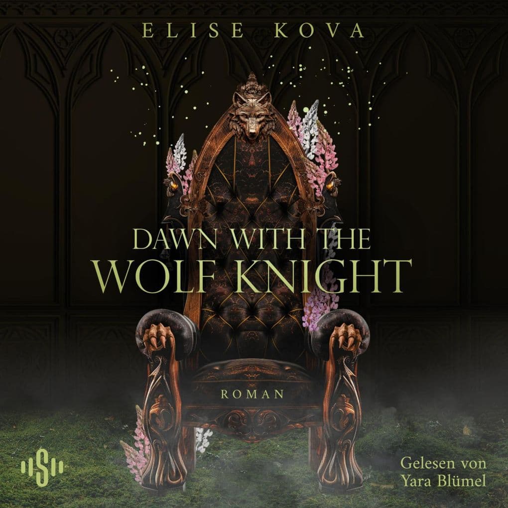 Married into Magic: Dawn with the Wolf Knight