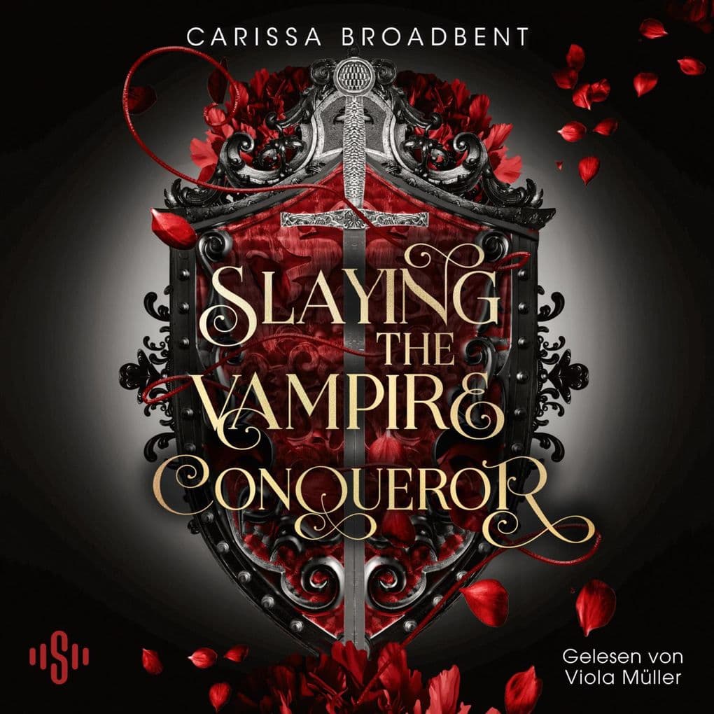 Slaying the Vampire Conqueror (Crowns of Nyaxia)