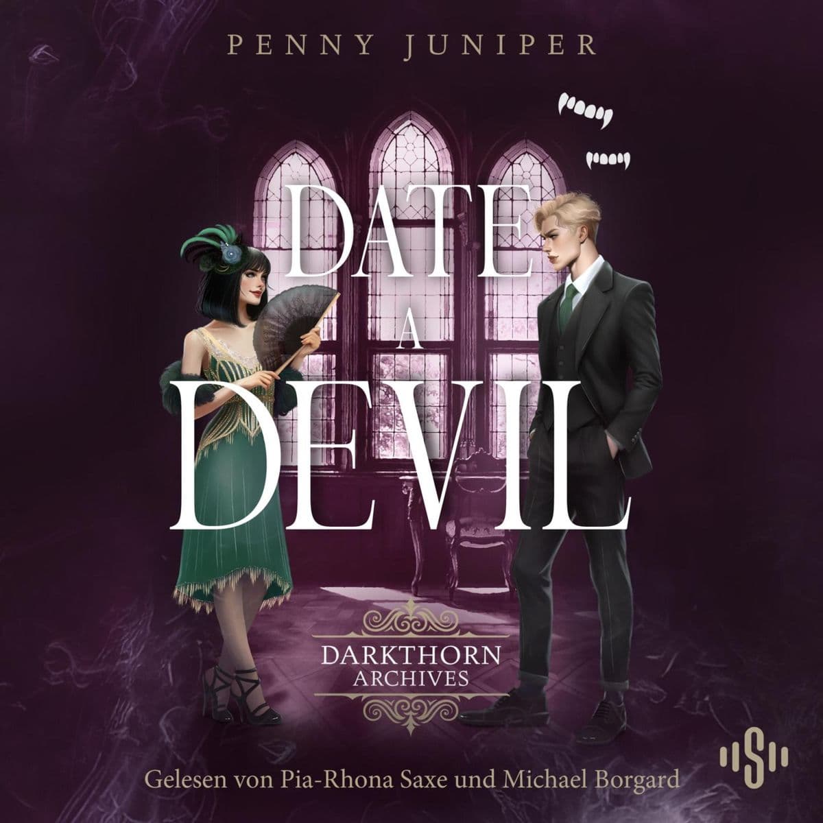 Date a Devil (Darkthorn Archives 3)