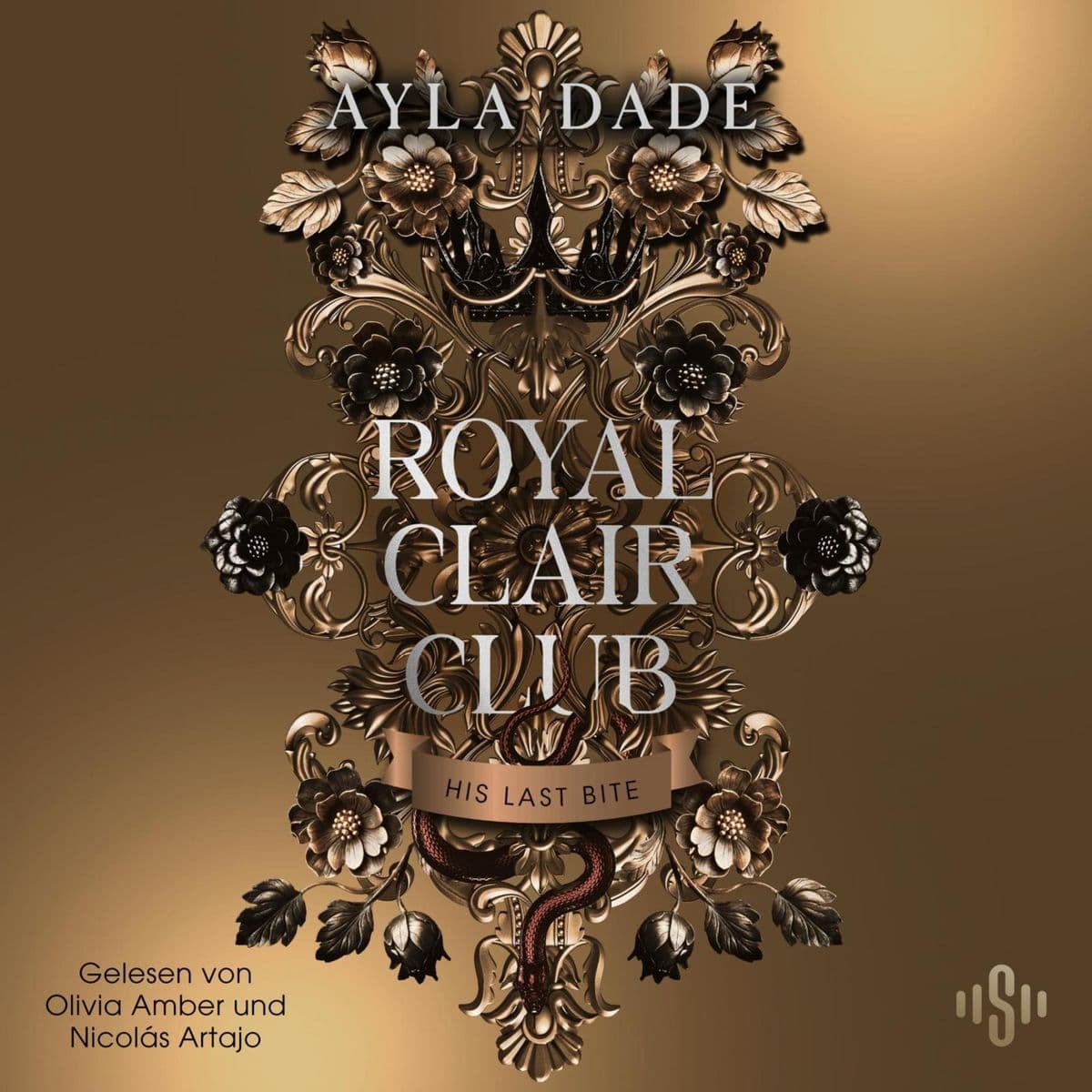 Royal Clair Club 2: His Last Bite
