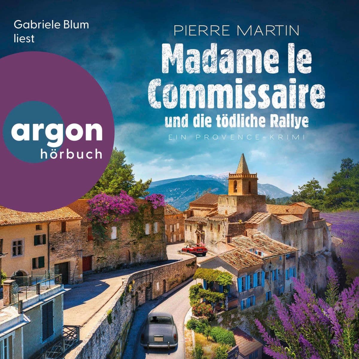 Madame le Commissaire und die tödliche Rallye