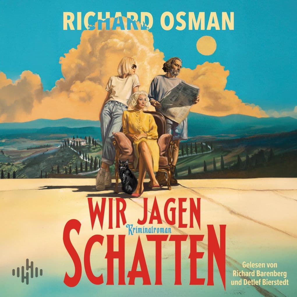 Wir jagen Schatten (Wir finden Mörder-Serie 2)