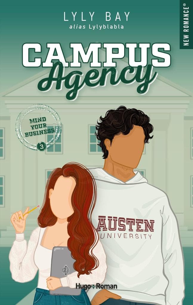 Campus Agency - Tome 03