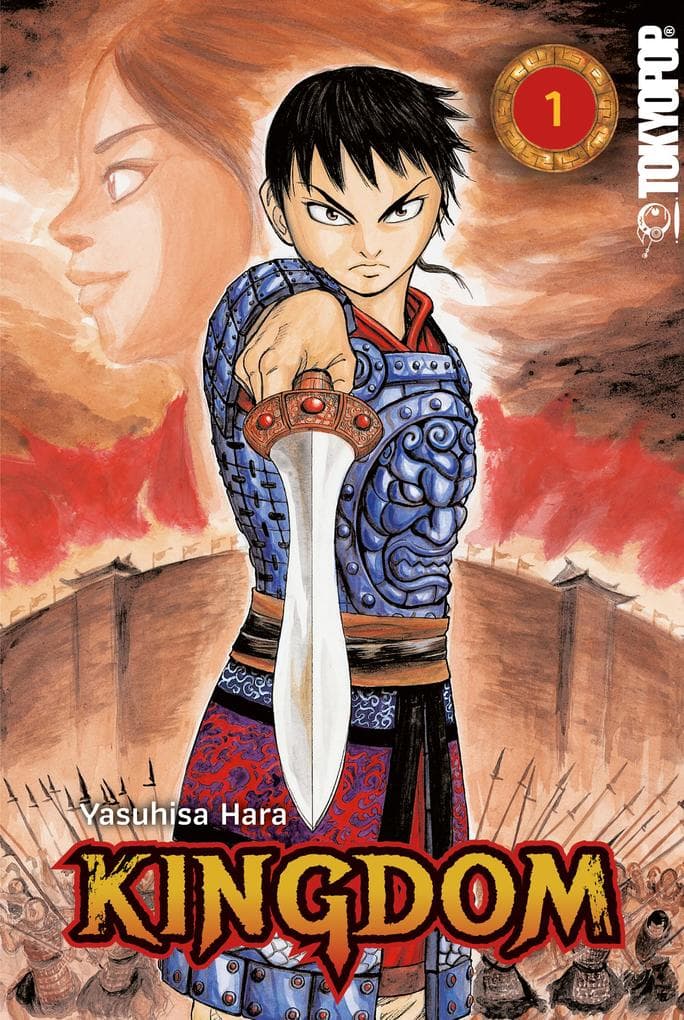 KINGDOM, Band 01