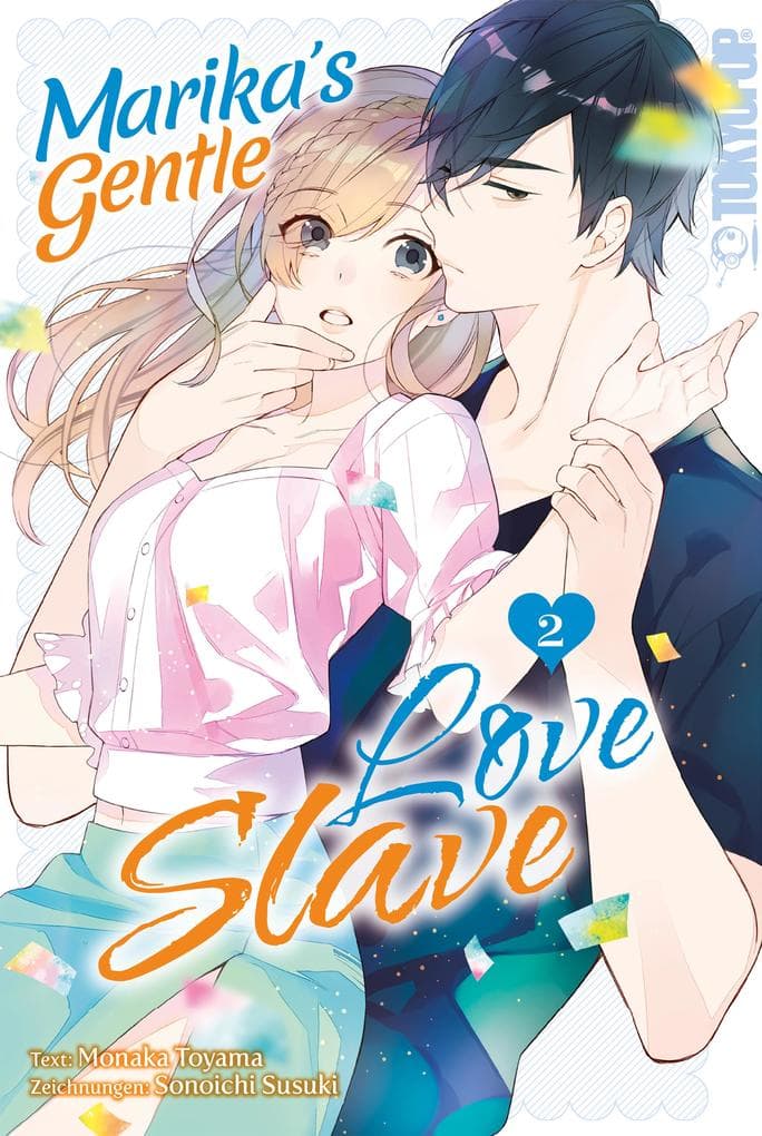 Marika's Gentle Love Slave, Band 02