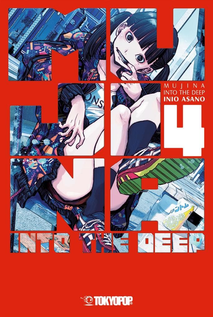 Mujina into the Deep, Band 04