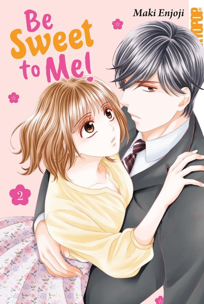 Be Sweet to Me!, Band 02