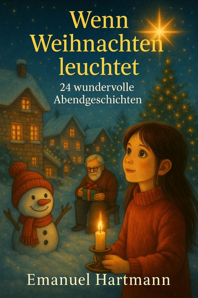 Wenn Weihnachten leuchtet