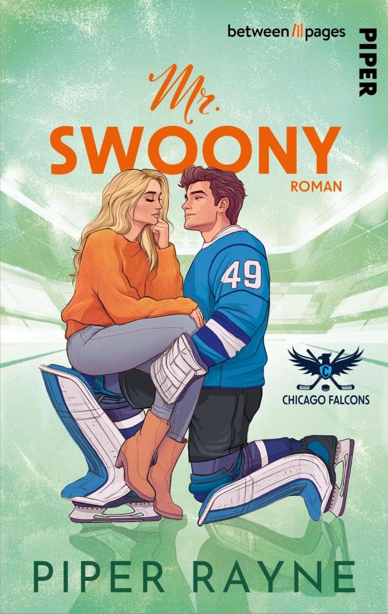 Chicago Falcons - Mr. Swoony