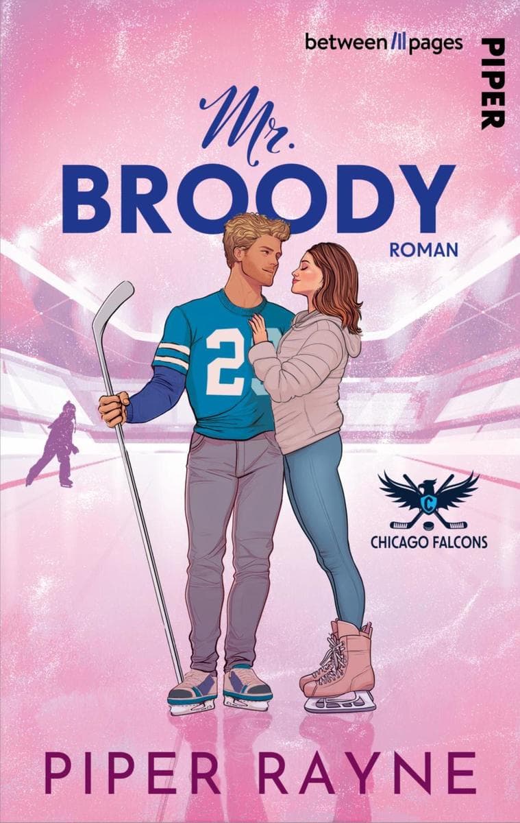 Chicago Falcons - Mr. Broody