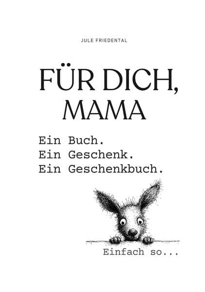 Für dich, Mama
