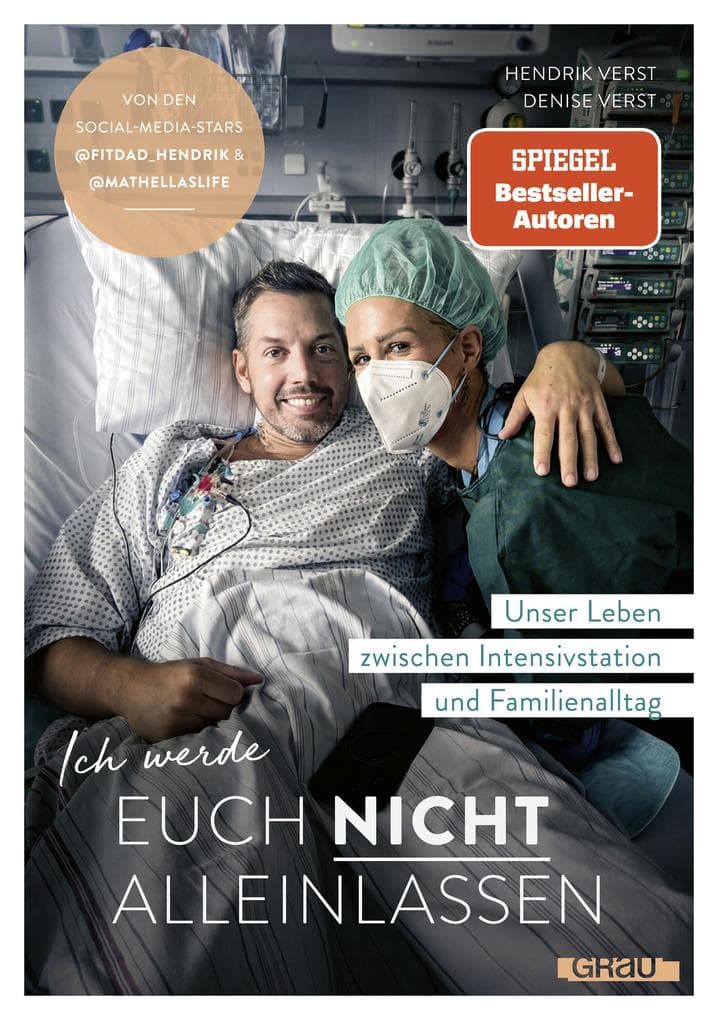 Ich werde euch nicht alleinlassen