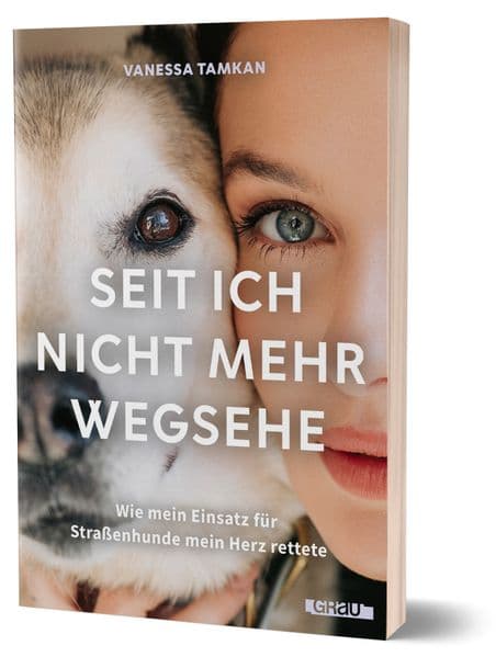 Seit ich nicht mehr wegsehe