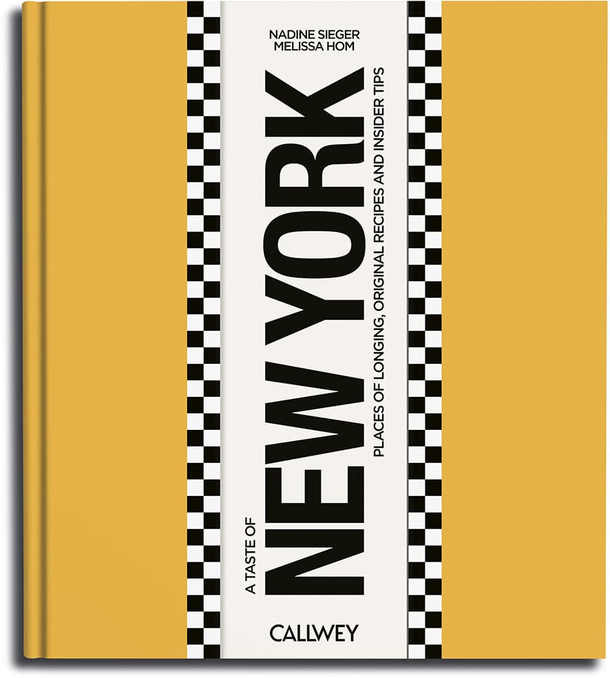 A Taste of New York (English Edition)