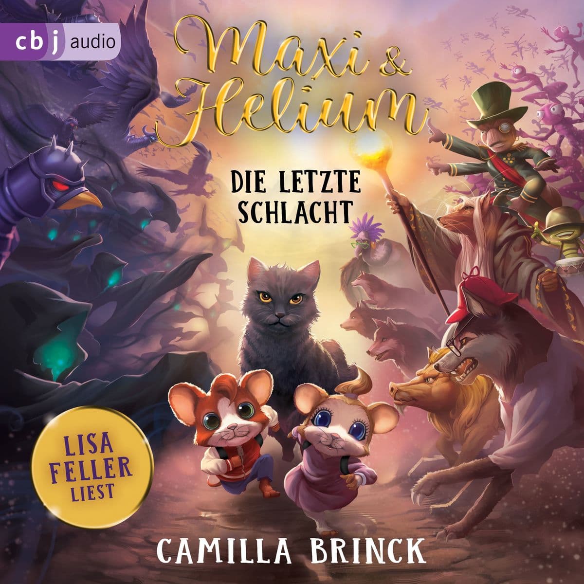 Maxi & Helium Die letzte Schlacht