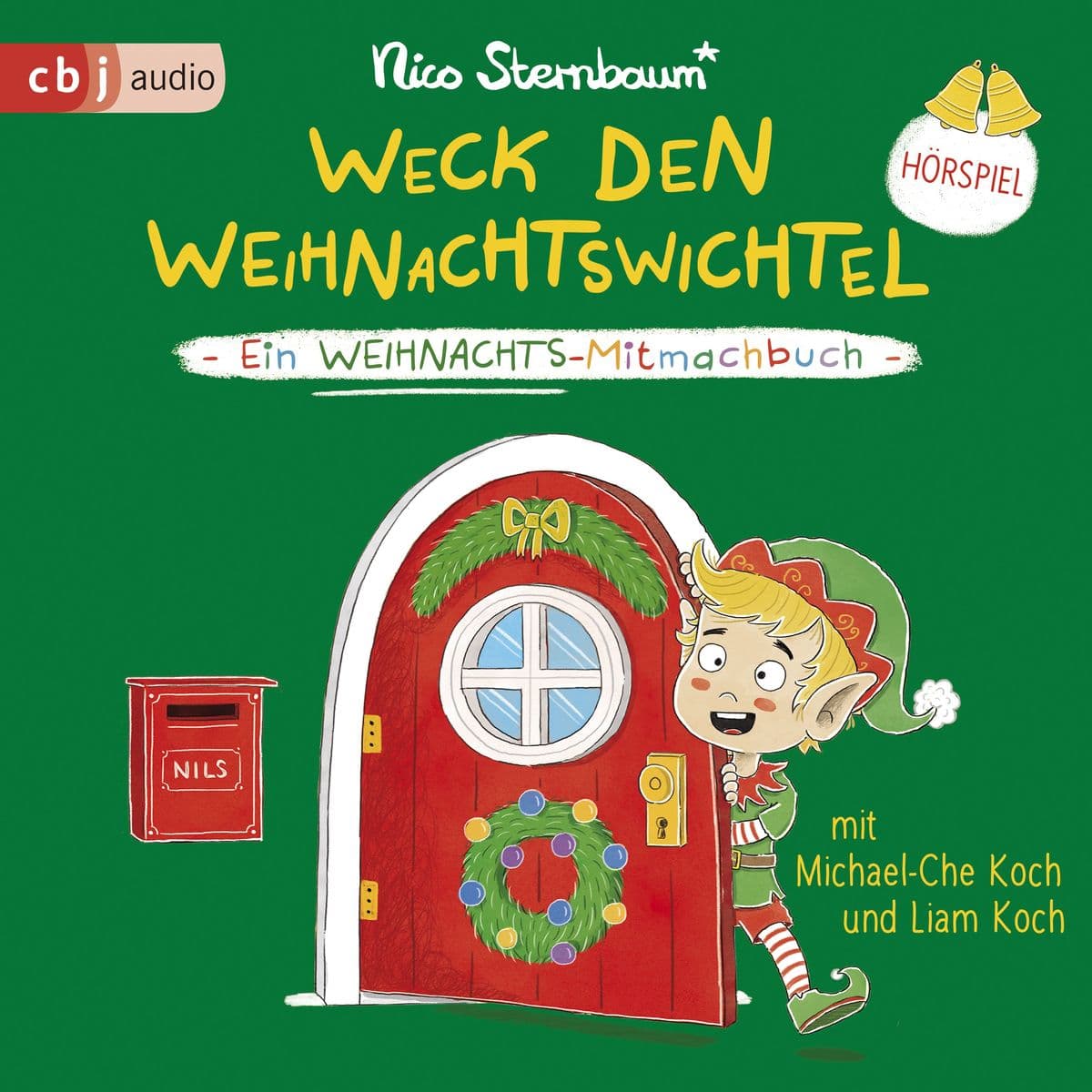 Weck den Weihnachtswichtel