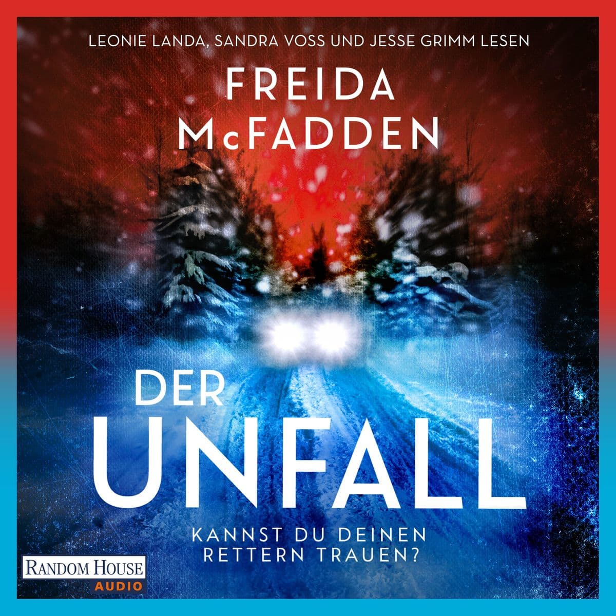 Der Unfall Kannst du deinen Rettern trauen?