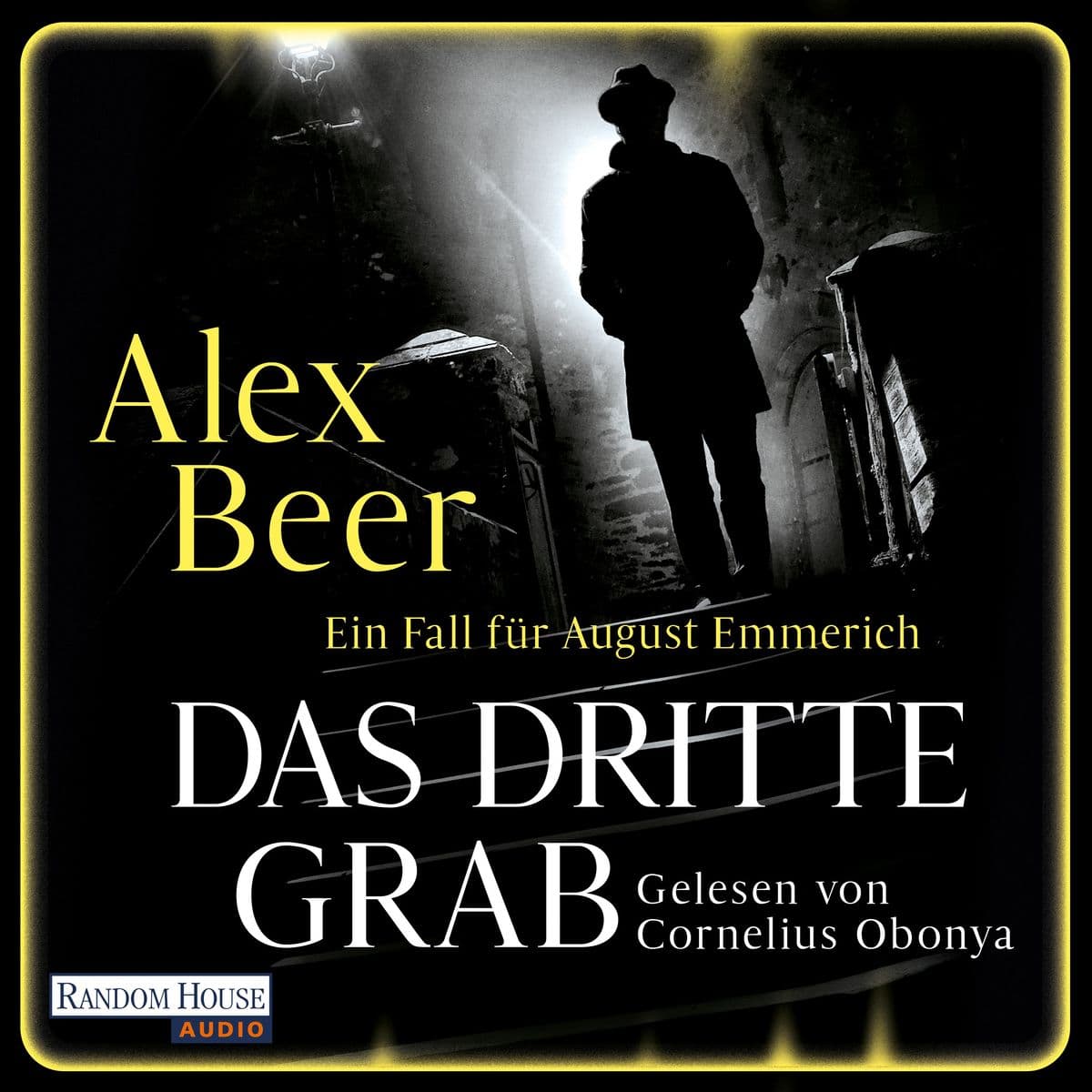 Das dritte Grab