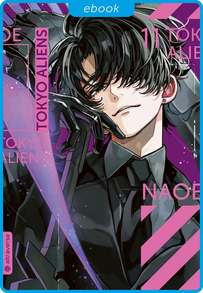 Tokyo Aliens 11