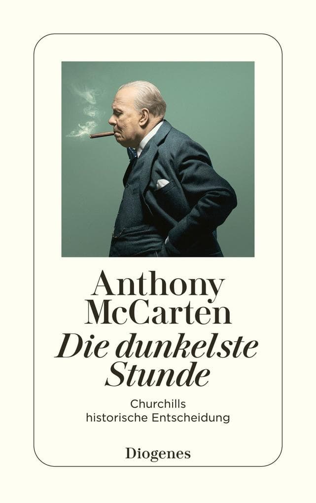 Die dunkelste Stunde