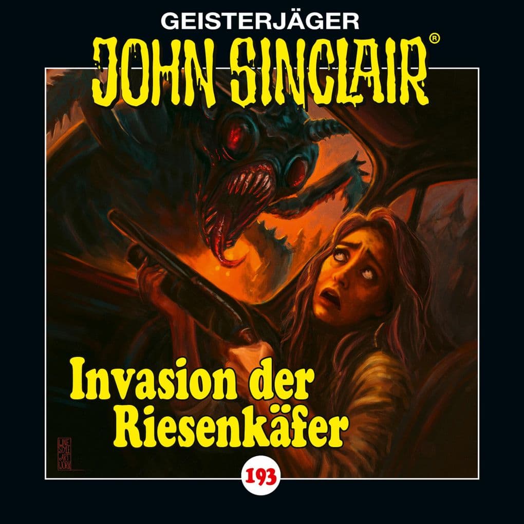 Folge 193: Invasion der Riesenkäfer