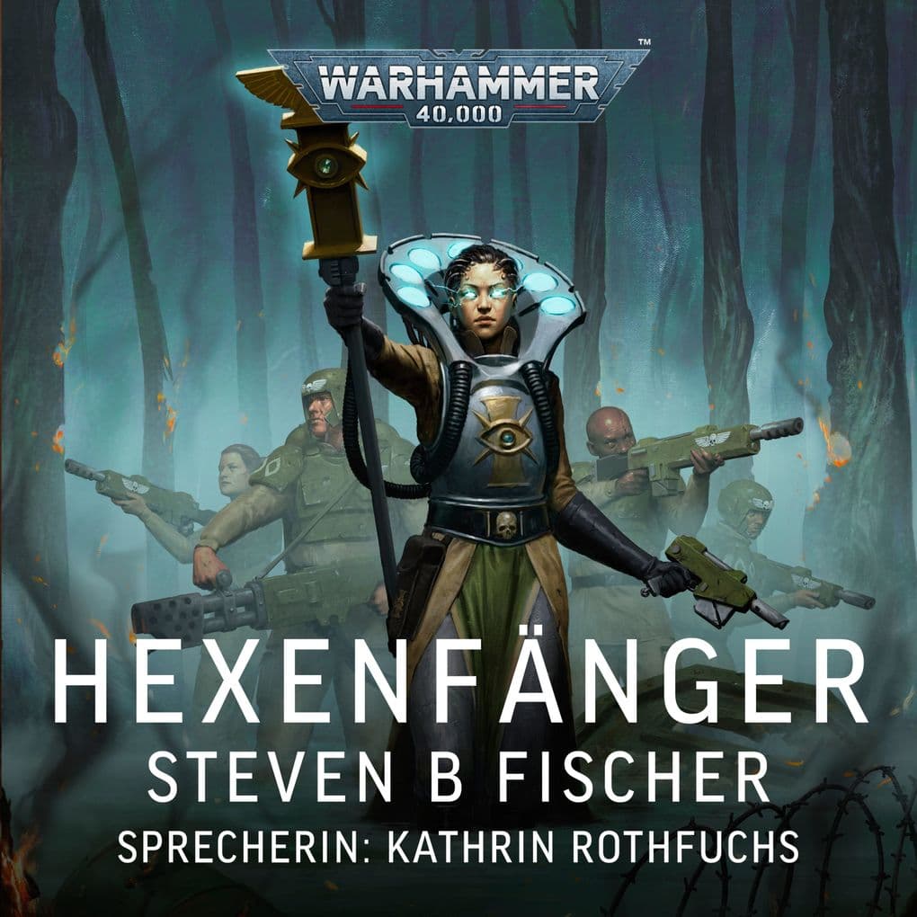 Warhammer 40.000: Hexenfänger