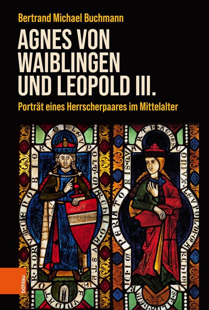 Agnes von Waiblingen und Leopold III.