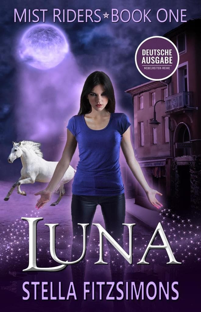 Luna: Urban Fantasy - Nebelreiter 1 (Deutsche Ausgabe)