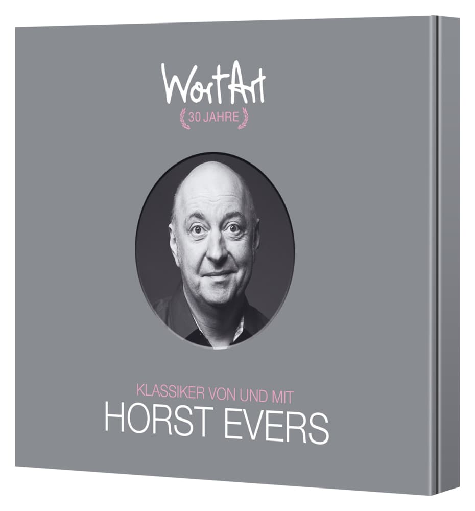 30 Jahre WortArt - Klassiker von und mit Horst Evers