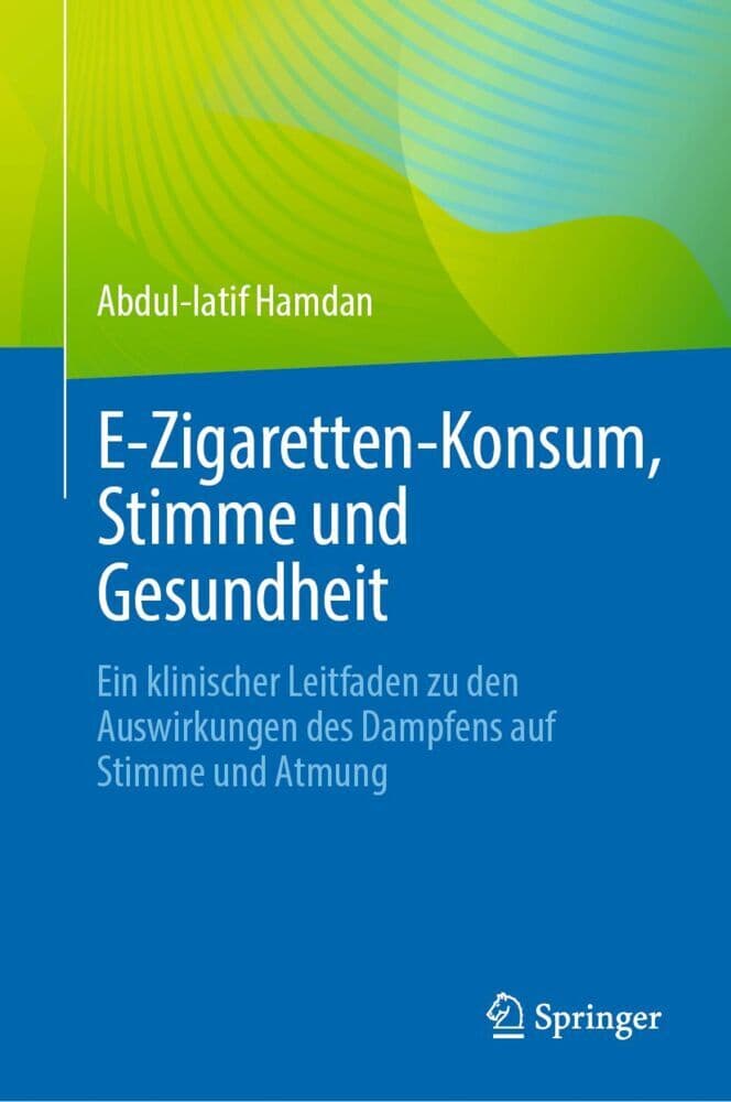 EZigaretten-Konsum, Stimme und Gesundheit